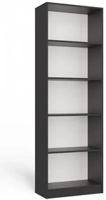 Regál Onyx R60 60 cm antracit