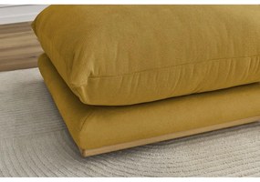 Žltá podnožka Ernest – Bobochic Paris