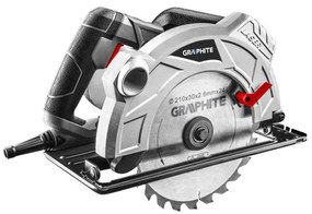 Kotúčová píla 1800W GRAPHITE | 58G493