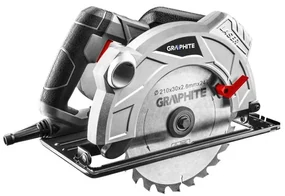 Kotúčová píla 1800W GRAPHITE | 58G493