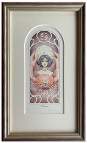 Jelenová Františka - Cancer | 21.9x34.9