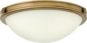 XXXLutz STROPNÉ SVIETIDLO, 34.6/12.4 cm Elstead Lighting - Online Only bytové doplnky - 009093008104
