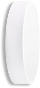 Brilagi - Kúpeľňové stropné svietidlo CLARE 3xE27/24W/230V pr. 40 cm biela IP54