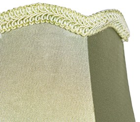 Tienidlo z látky zelené 12 cm - Granny
