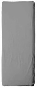 Plachta z organickej bavlny ingrid 270 x 160 cm sivá MUZZA