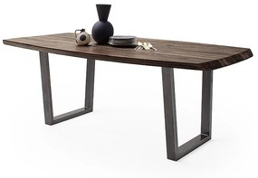 Jedálenský stôl Tiberias V V Rozmer: 220 cm x 77 cm x 100 cm