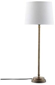 XXXLutz STOLNÁ LAMPA, E27, 58 cm - Interiérové svietidlá - 003317002809