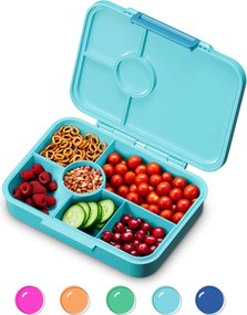 NA Schmatzfatz desiatový box so 6 priehradkami