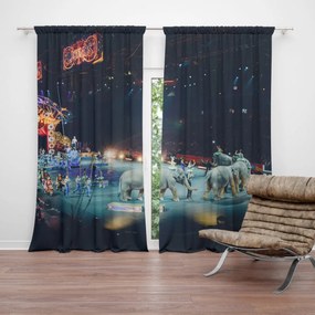 Sablio Záves Cirkus: 2 ks 140x250 cm