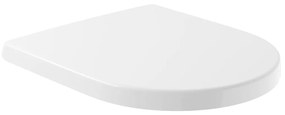 Villeroy & Boch ARCHITECTURA - Záchodové sedátko s poklopom, biela alpin 98M9D101