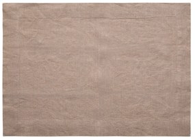 Bronzové ľanové prestieranie 35 x 50 cm - Gaya Ambiente - 596445