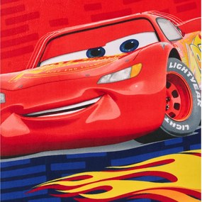 Osuška CARS 70x140cm