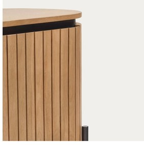 Nočný stolík z mangového dreva Licia - Kave Home