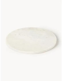 Mramorový servírovací tanier Aika, Ø 30 cm