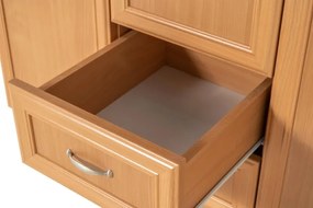 Zostava Pierot Ramiak, buk/buk (U13 satyna)