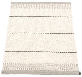 Svetlosivo-krémový vnútorný a vonkajší koberec 60x85 cm Belle Warm Grey – Pappelina