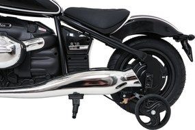 Ramiz Detský motocykel BMW R18 čierny