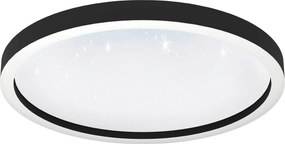 XXXLutz STROPNÉ SVIETIDLO, 57/7 cm Eglo - Online Only bytové doplnky - 003348249304