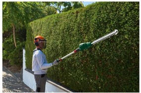 Parkside®  Aku teleskopické nožnice na živý plot 20 V Paths 20 A1 + Akumulátor 20 V/2 Ah + Nabíjačka na akumulátor 20 V/2,4 A  (800012623)