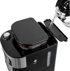 Sencor SCE 7000BK kávovar