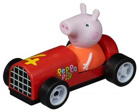 Autodráha Carrera FIRST Peppa Pig - Kids GranPrix 2,4m