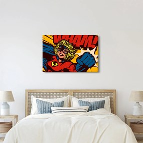 Obraz - Komix (90x60 cm)