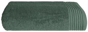 Bavlněný ručník Mallo 70x140 cm zelený