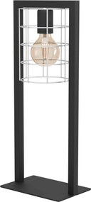XXXLutz STOLNÁ LAMPA, E27, 22/14,5/53,5 cm Eglo - Online Only bytové doplnky - 003348141501
