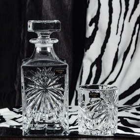BOHEMIA PRESTIGE FIORE WHISKY SADA 1+6 KS
