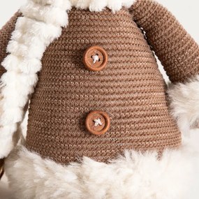 Vianočná dekorácia LATEST škriatok 770944