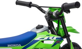 Ramiz Motor vozidla HONDA CFR450R Zelená