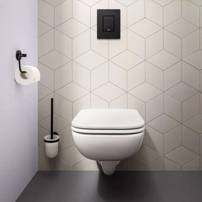 GROHE Start Edge závesné WC Rimless s hlbokým splachovaním, 365 x 538 mm, alpská biela + SoftClose sedátko s poklopom, 39815000