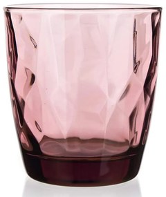 Pohár Diamond 300 ml fialová 05350230