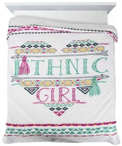 Dekorstudio Moderný prehoz na posteľ ETHNIC GIRL NEX 10