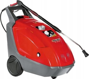 Tlaková umývačka Oleo-Mac 150 bar 2700 W s ohrevom PW300HC, horúca voda