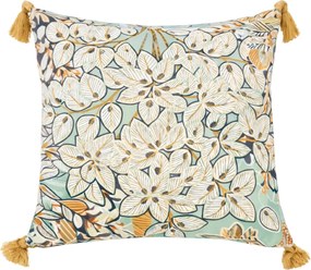 Dekoratívny vankúšik HISAO 40x40 cm, farebný