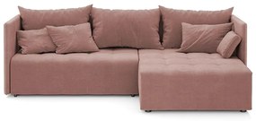 Rohová sedacia súprava York Cloud 63 univerzálny