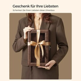 Pánska šperkovnica JWB012K01