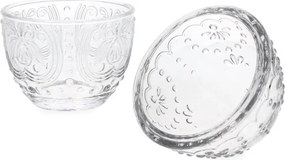 Nádoba TIGRE v tvare vajíčka, priesvitná 810065