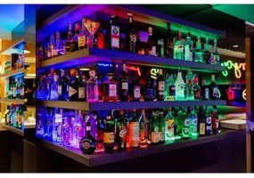 Twinkly TWL100ADP-B - LED RGB Predlžovací pásik LINE 100xLED 1,5 m Wi-Fi