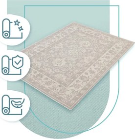 Koberec Agnella Noble Kirla sivý