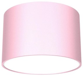 Bodové svietidlo DIXIE 1xGX53/11W/230V ružová