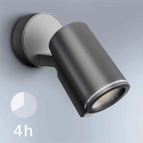 STEINEL 058630 - LED Vonkajšie svietidlo so senzorom SPOT ONE 1xGU10/7W/230V IP44