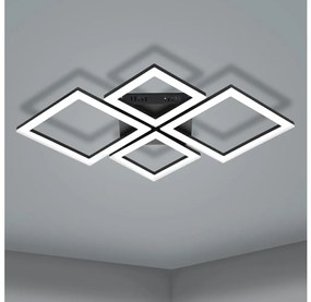 Eglo 900318 - LED Stmievateľné stropné svietidlo PARANDAY-Z LED/42W/230V EG900318