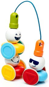 SmartMax - Moje prvé magnetické autíčka - 7 ks