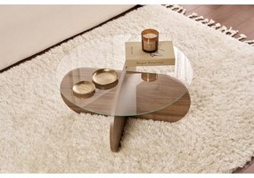 Konferenčný stolík Aeris Walnut