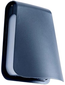 Zambelis E245 - LED Vonkajšie nástenné svietidlo LED/6W/230V IP54 antracit
