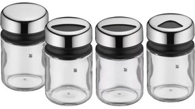 WMF - Sada koreničiek 4ks DEPOT 9,5 cm nerez