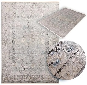 Koberec Arte Split Prato sivý