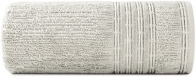 BAVLNENÝ UTERÁK ROMEO SADA 6KS 50X90 CM BÉŽOVÁ